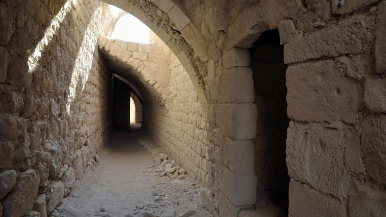 Guided Tours in Shobak Castle